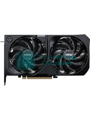 Видеокарта MSI RTX 5070 12G SHADOW 2X PCIE16 RTX 5070 12Gb