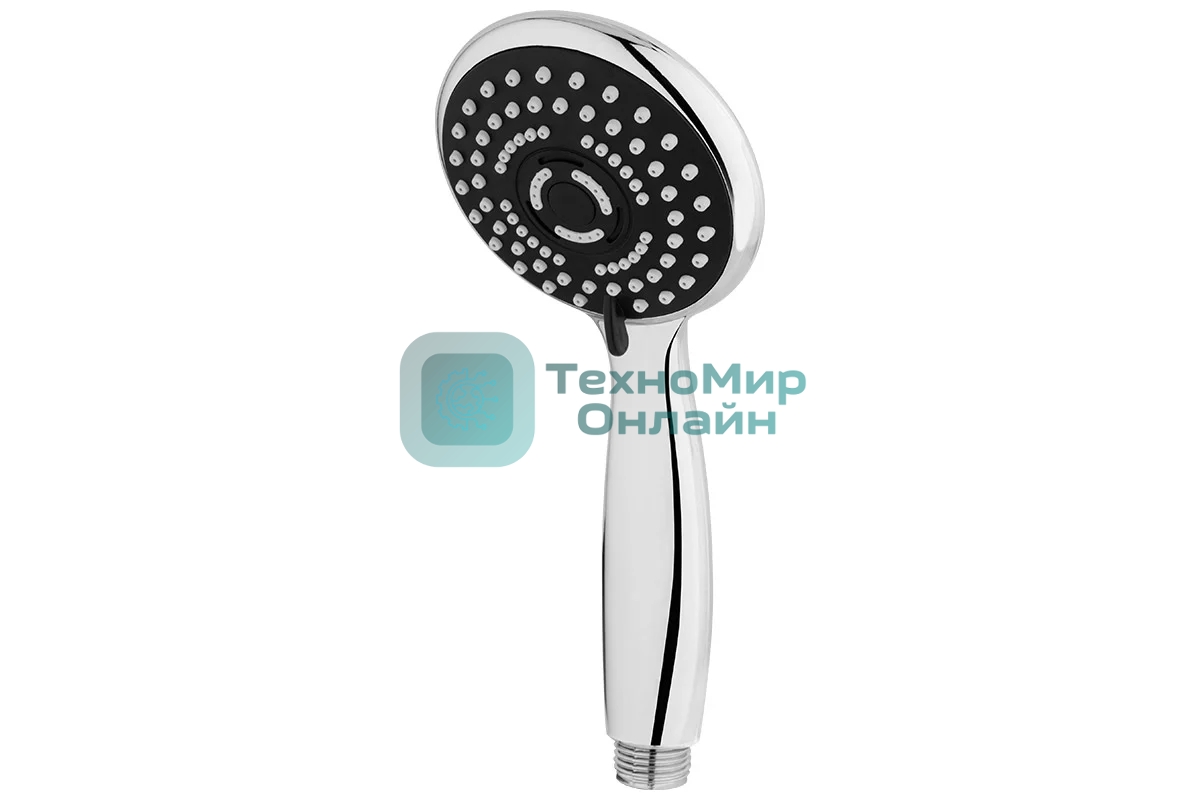 Лейка для душа Рыжий кот SH-852, 85 мм (четыре режима) (105686)