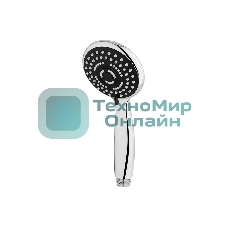 Лейка для душа Рыжий кот SH-852, 85 мм (четыре режима) (105686)