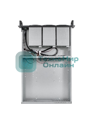 Серверный корпус ExeGate EX284961RUS Pro 2U650-HS09 (RM 19