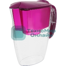 Кувшин Аквафор Смайл Р152А5F цикламен