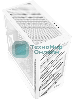 Компьютерный корпус XPG STARKERAIRBTFMTA-WHCWW
