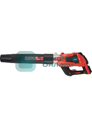 Воздуходувка Starwind SBB-570.20-0.0 пит.:от аккум. красный/черный