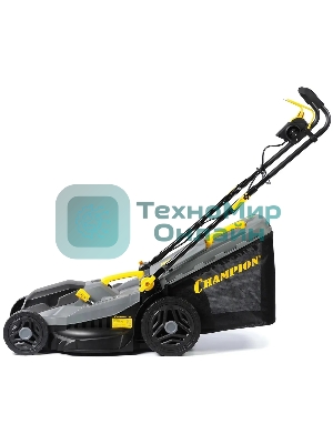 Газонокосилка ручная Champion EM4318 1.8Вт