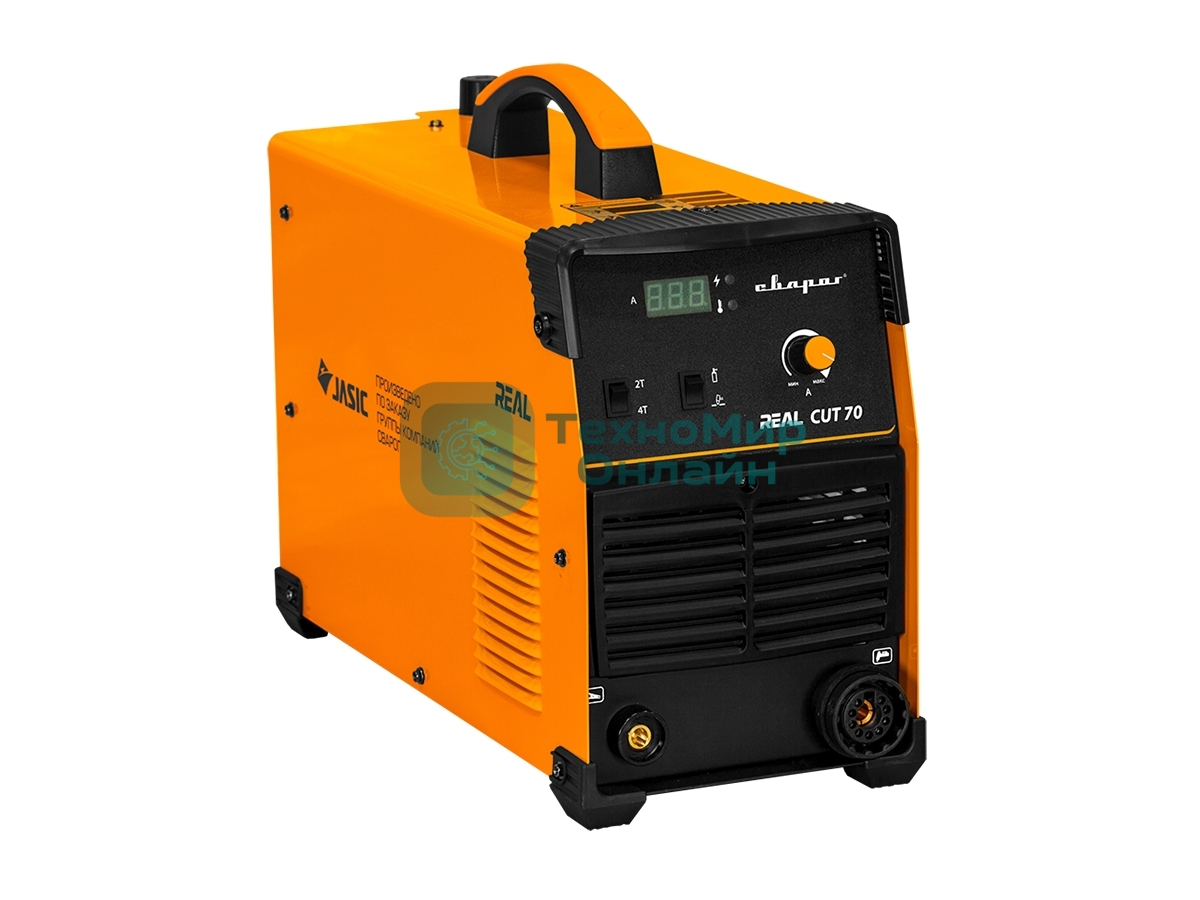 Инвертор сварочный СВАРОГ CUT 70 ''REAL'' (L204)