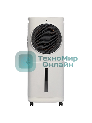 Охладитель воздуха Shuft SFAC-10L BE белый, 20 м², 10 л, пульт ДУ, 3 скорости вентилятора