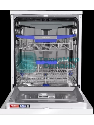 Посудомоечная машина MAUNFELD MWF60331W Inverter, белый, 59.8 см, 14 компл., 42 дБ, класс A+++