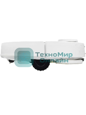 Робот-пылесос Karcher RVC 3 белый, 2600 мAч Li-Ion, уборка сухая/влажная, пылесборник контейнер 0.24 л