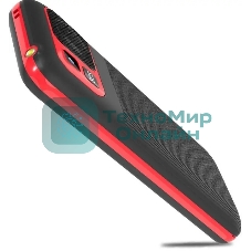 Мобильный телефон TeXet TM-315 черный-красный