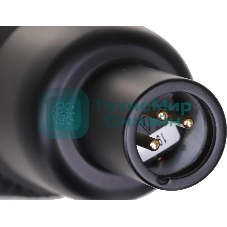 Микрофон проводной Audio-Technica PRO25AX 5м черный