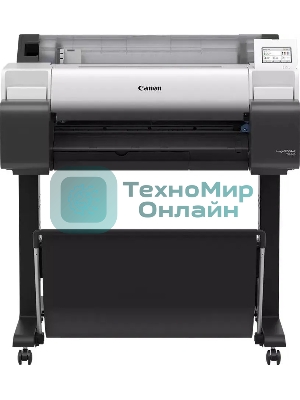 Плоттер струйный Canon imagePROGRAF TM-350 (6246C003), A0, цветное, 36