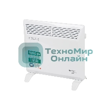 Конвектор электрический Engy EN-1000 Modern белый, 1000 Вт, 15 м2, термостат