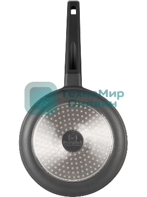 Сковорода блинная Rondell Craft RDA-1484, 24 см, без крышки, черный