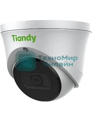 Камера видеонаблюдения IP Tiandy Pro TC-C32XS I3W/E/Y/S/2.8мм/V5.0 белый