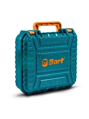 Дрель-шуруповерт Bort BAB-16U, 16,8 В, 2 Ач, 70 Нм, бесщеточный, ударная