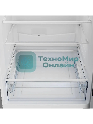 Холодильник Beko B1RCSK362W белый двухкамерный 230/113л морозилка снизу