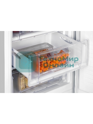 Морозильная камера NordFrost DF 263 WAP белый, 150л, 5 ящиков