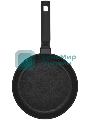 Сковорода Rondell Basaltica RDA-1840 круглая 24 см