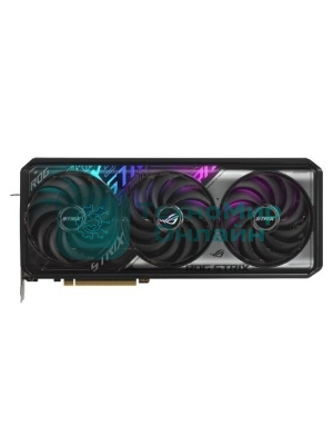 Видеокарта ASUS RTX 5070 ROG STRIX OC 12Gb GDDR7 192bit 3xDP 2xHDMI 3FAN RTL ROG-STRIX-RTX 5070-O12G-GAMING