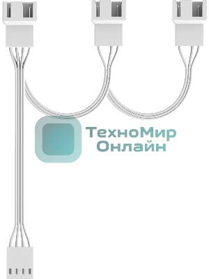 Система жидкостного охлаждения Ocypus Sigma L36 PRO WH IPS Display/ white/ 310W/ All Intel/ AMD AM* / Screws