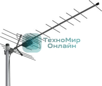 Антенна LOCUS ЭФИР-18 AF, активная, L 035.18DF