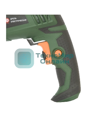 Дрель КАЛИБР ДЭ- 680ЕРУ 680Вт 13мм 0-2600об/мин рев удар