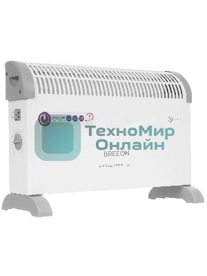 Конвектор электрический BREEON Pro Comfort BHEC-2000