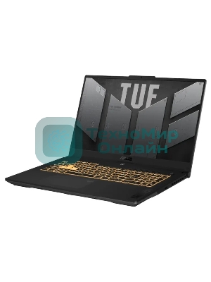 Ноутбук ASUS TUF Gaming F17 FX707VJB-HX100 Intel Core 5 210H 2200MHz/17.3