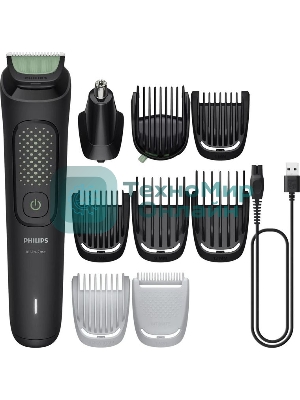 Триммер Philips MG3945/15 черный