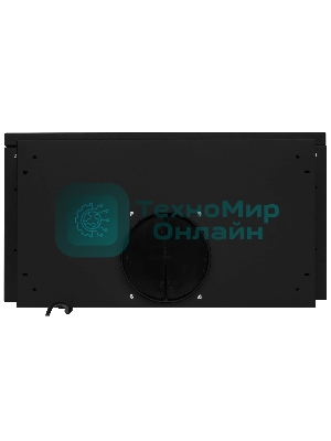 Вытяжка встраиваемая Candy CVXT64SB чёрный, 60 см, 600 м³/ч, 46 дБ