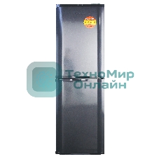 Холодильник ОРСК-176 G графит двухкамерный 200/160л морозилка снизу