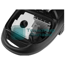 Пылесос Panasonic MC-CJ915R красный, 380/2100 Вт, уборка сухая, пылесборник мешок 6 л