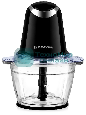 Измельчитель BRAYER BR1406