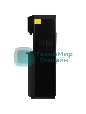 Кулер для воды Hotfrost V450 AMI, нижняя загрузка, нагрев 90 °С, охлаждение 10 °С, черный