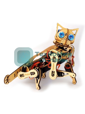 Интерактивный робо-кот Petoi Robot Cat Nybble