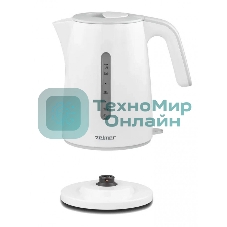 Чайник электрический ZCK7621S ZELMER
