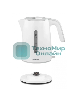 Чайник электрический ZCK7621S ZELMER