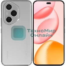 Смартфон HONOR 400 PRO 5109BUTM 12/512Gb, серый