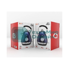Чайник электрический BQ KT1826SW синий