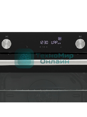 Электрический духовой шкаф Krona PARABEL 45H BL