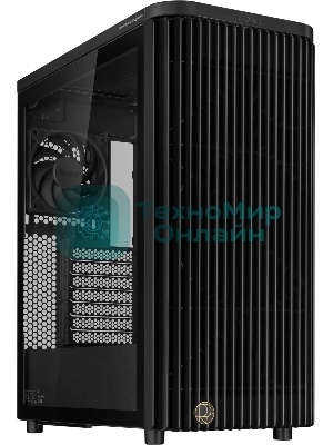 Компьютерный корпус ASUS PROART PA401 ABS TG PWM черный