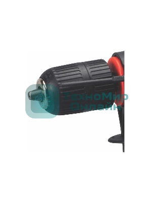 Дрель ударная сетевая KLECO KE5513DM (550 Вт)