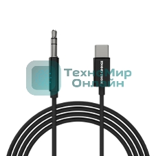 Кабель аудио MORE CHOICE (4610196406829) UK22a 2м черный