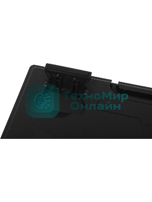 Клавиатура Defender Axeman GK-302 проводная, USB Type-A, чёрный