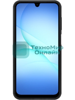 Чехол (клип-кейс) Samsung для Samsung Galaxy A17 Card Slot Case A17 черный (EF-OA176TBEGRU)