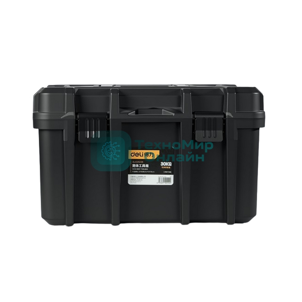 Ящик для инструментов модульный Deli DL432522B 