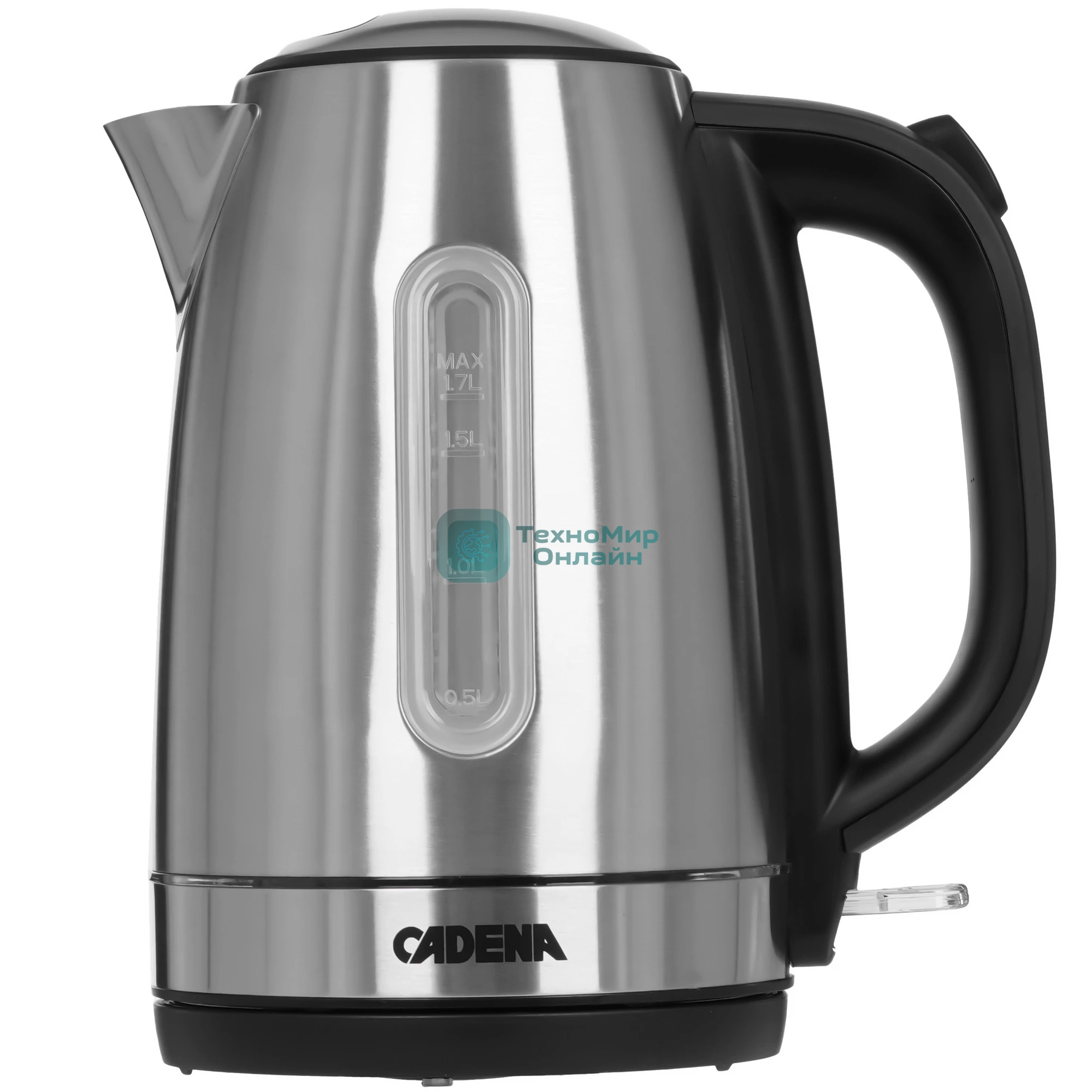 Чайник электрический CADENA KC531M