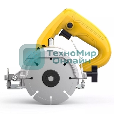 Плиткорез электрический (дисковая пила по плитке/мрамору/камню) Deli DL-YS110-E1 (1250Вт, 13500об/мин, диаметр диска 110мм)