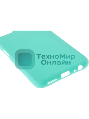 Чехол (клип-кейс) GRESSO Meridian, для Samsung Galaxy A22s, мятный gr17mrn1084