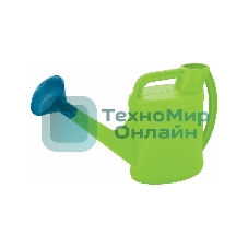 Лейка садовая Сибртех 67521 10 л, с горловиной, пластмассовая